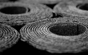 Ruthin bitumen roof disadvantages