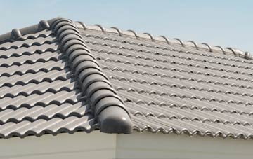 advantages of Ruthin clay roofing