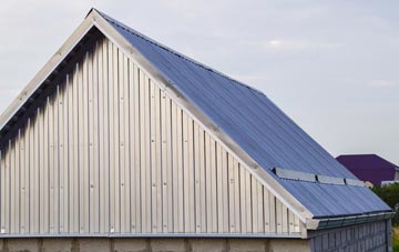 disadvantages of Ruthin corrugated roofing