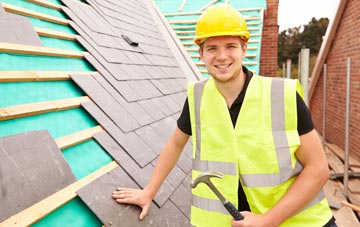 find trusted Ruthin roofers
