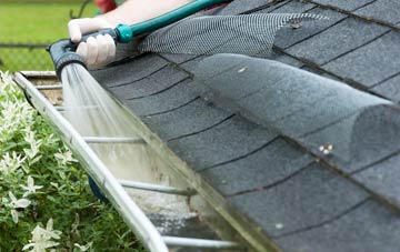 Ruthin gutter cleaning costs