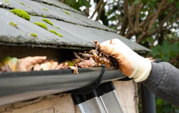 gutter cleaning Ruthin
