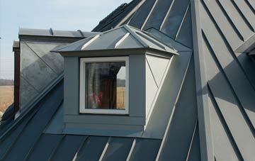 metal roofing Ruthin