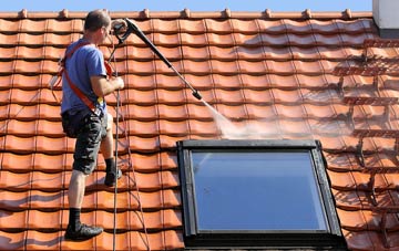 roof cleaning Ruthin