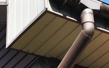 Ruthin soffit installation costs